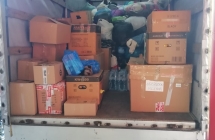 I partia transportu