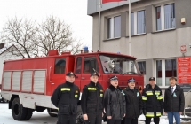 Przekaznie wozu